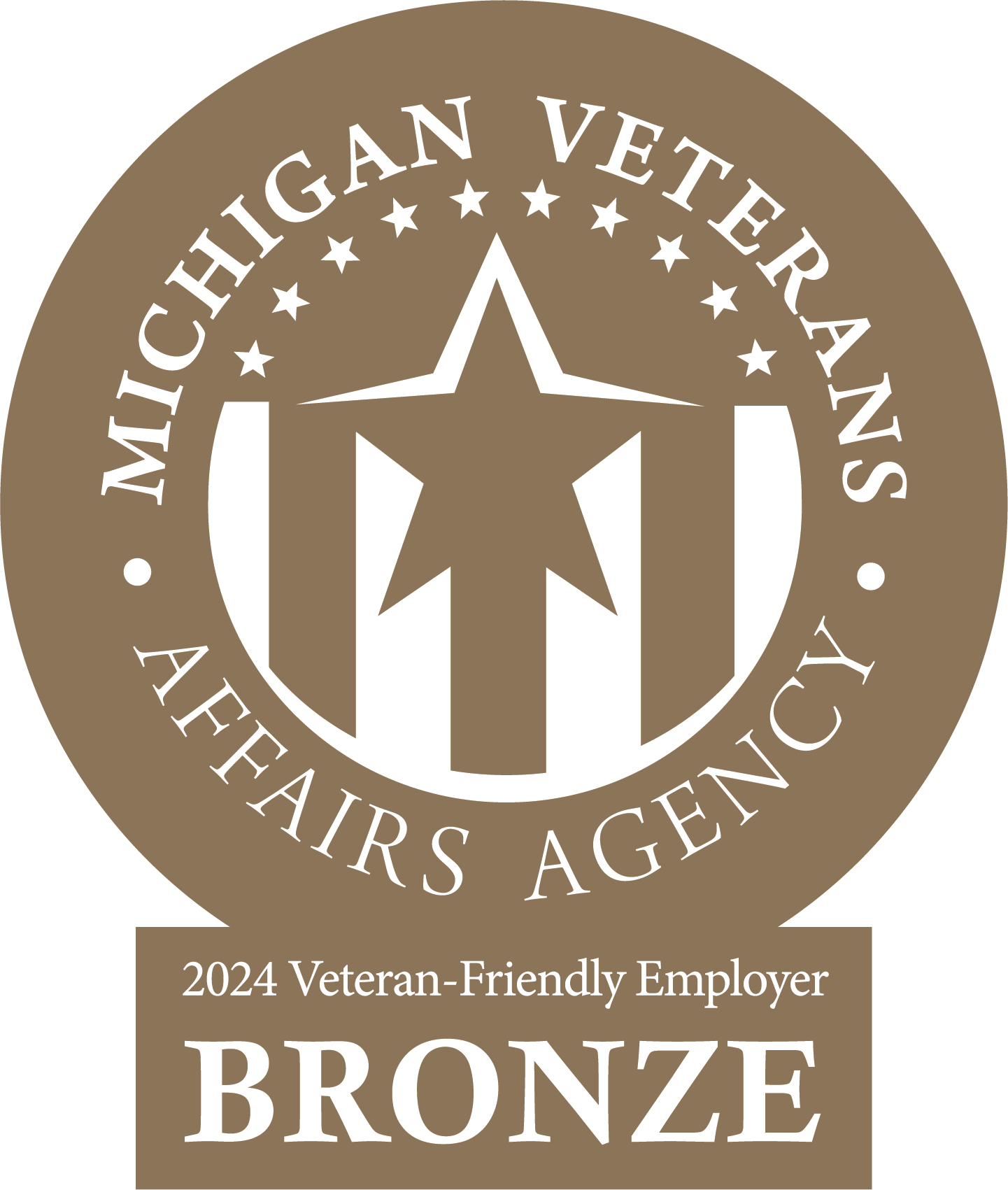 Michigan Veterans Affairs Agency - Veteran Friendly Employer